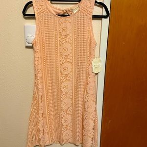 Altr’d State shift dress